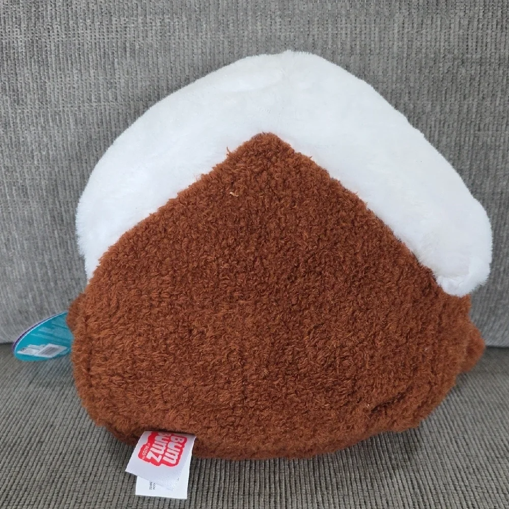 Bum Bumz By Russ Ski Lodge Bumz Chrissy, NWT, 8×8 Inches